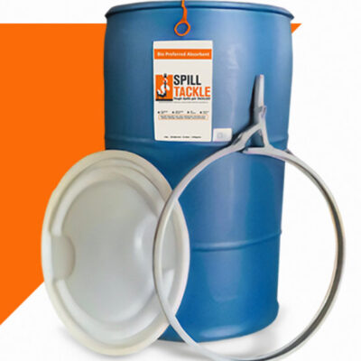 55 Gallon Drum Spill Tackle